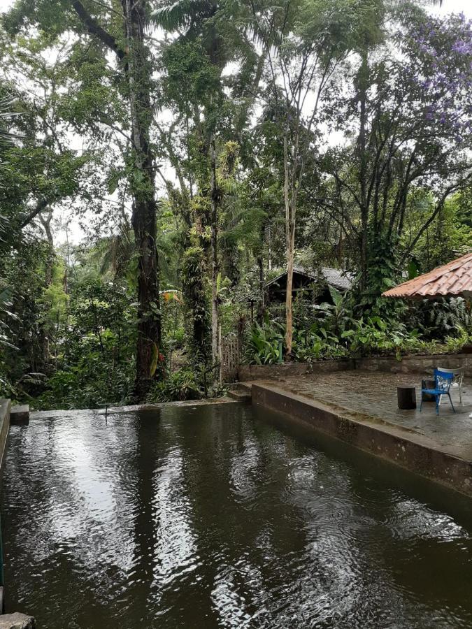 Toca da Onça Apartamento Penedo  Exterior foto