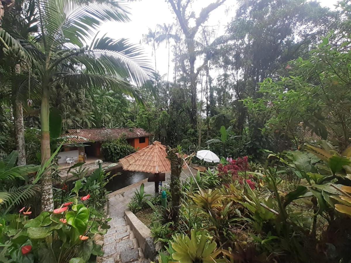Toca da Onça Apartamento Penedo  Exterior foto