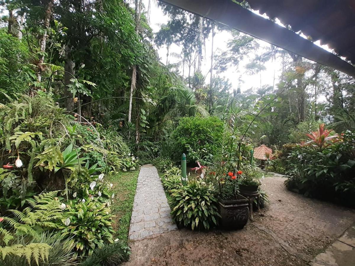 Toca da Onça Apartamento Penedo  Exterior foto