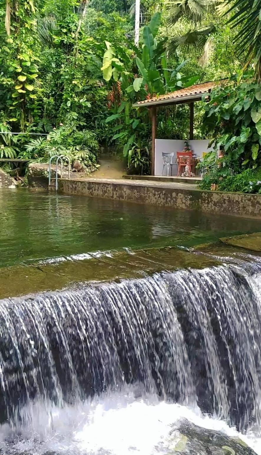 Toca da Onça Apartamento Penedo  Exterior foto