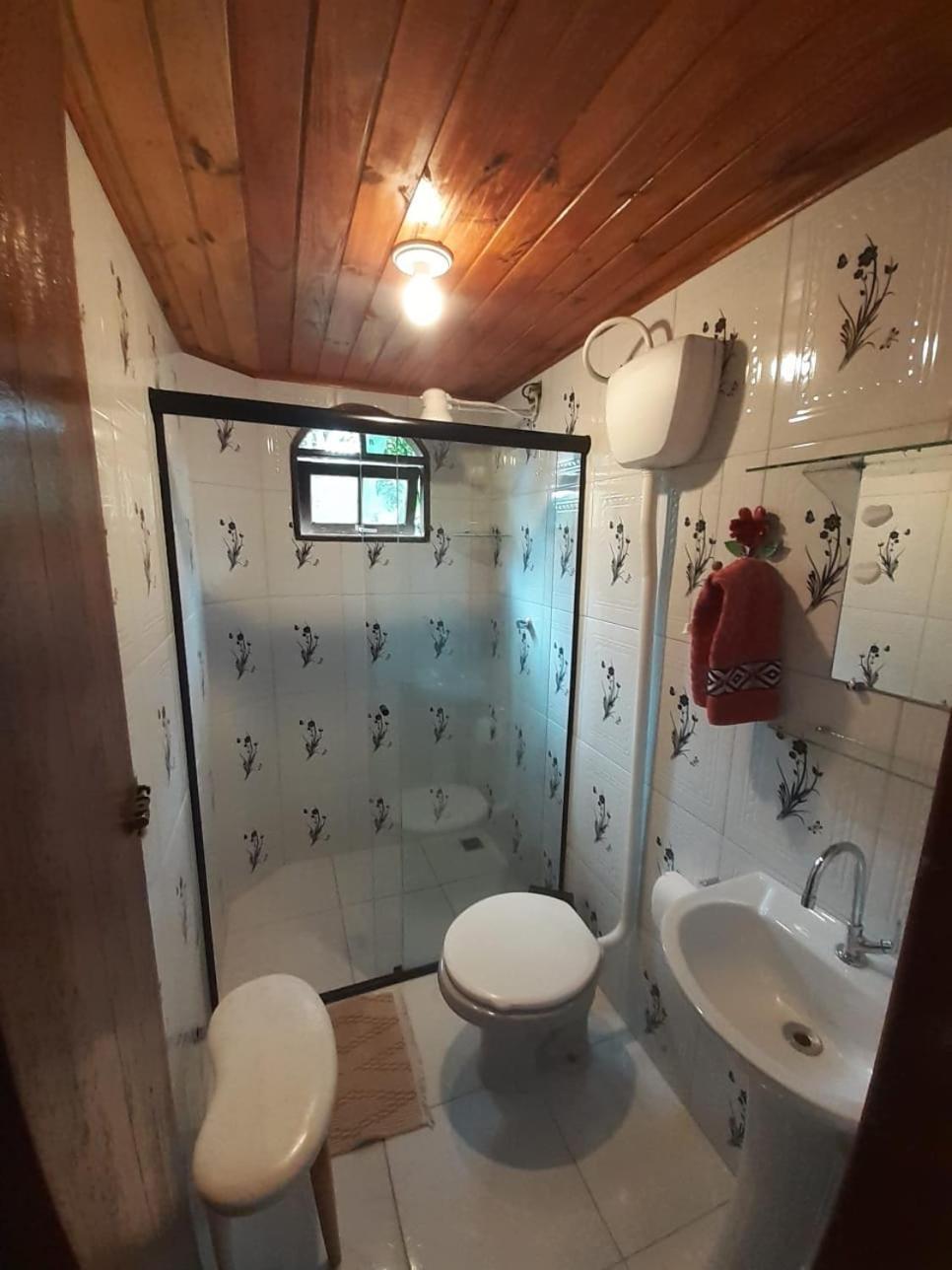 Toca da Onça Apartamento Penedo  Quarto foto