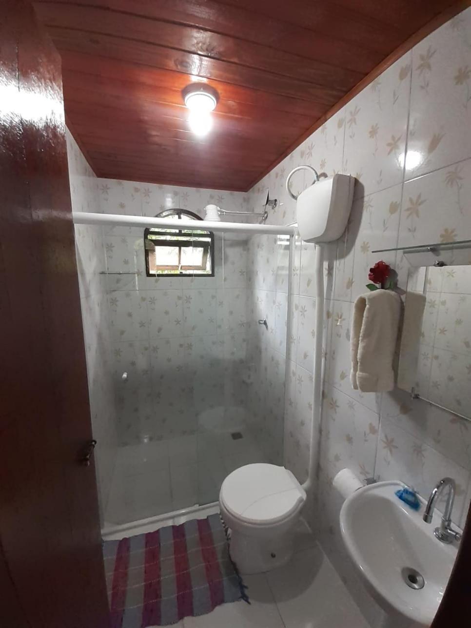 Toca da Onça Apartamento Penedo  Quarto foto