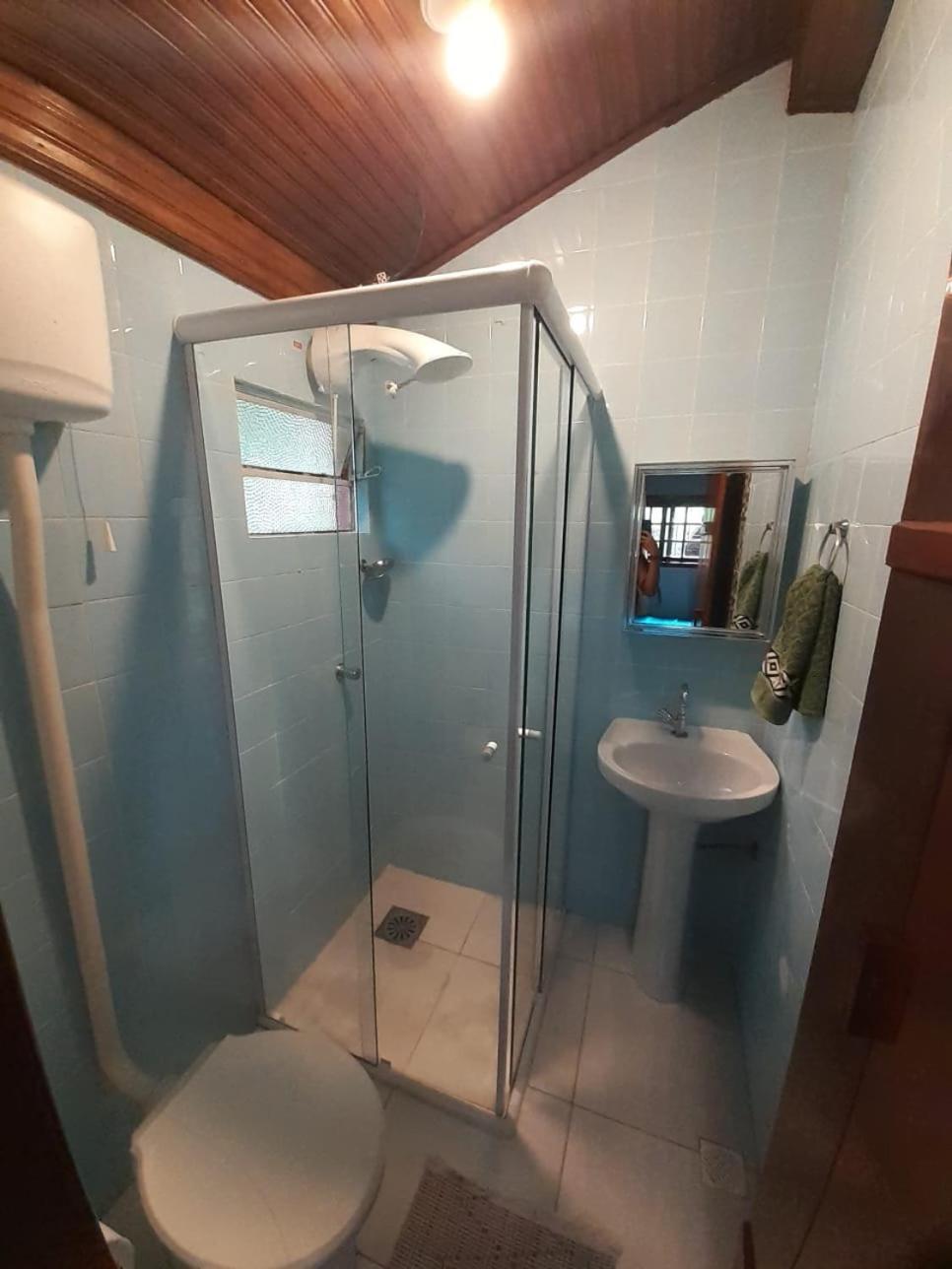 Toca da Onça Apartamento Penedo  Quarto foto
