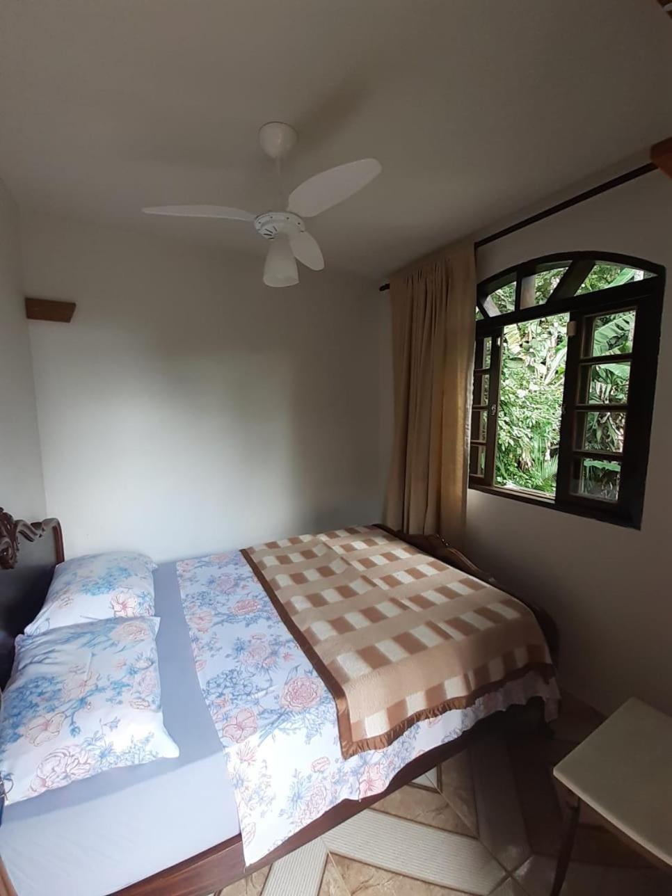 Toca da Onça Apartamento Penedo  Quarto foto