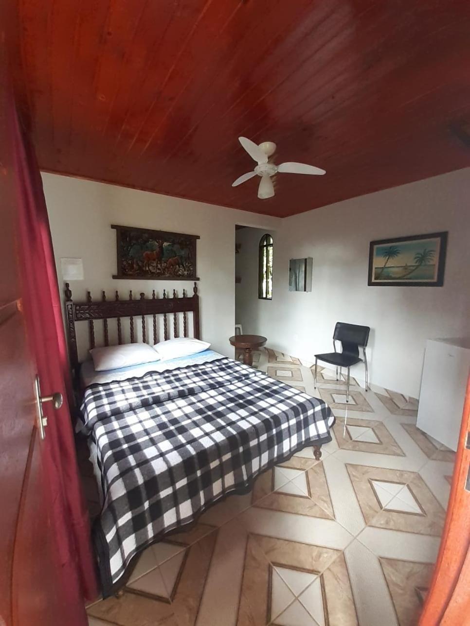 Toca da Onça Apartamento Penedo  Quarto foto