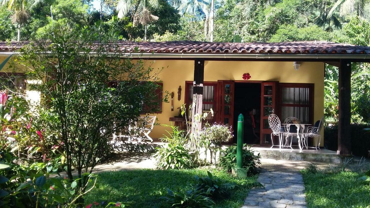 Toca da Onça Apartamento Penedo  Exterior foto