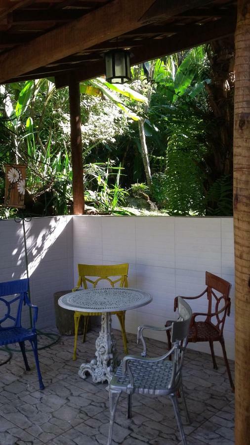 Toca da Onça Apartamento Penedo  Exterior foto