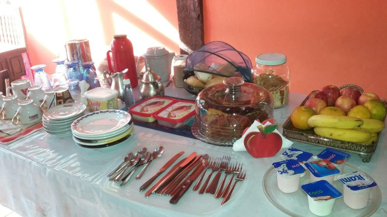 Toca da Onça Apartamento Penedo  Exterior foto